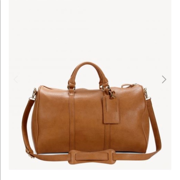 Sole Society Handbags - Sole Society Cassidy Medium Weekender bag